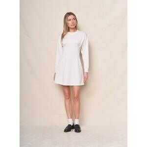 knee length dresses for ladies Astoria Long Sleeve Maxi Dress